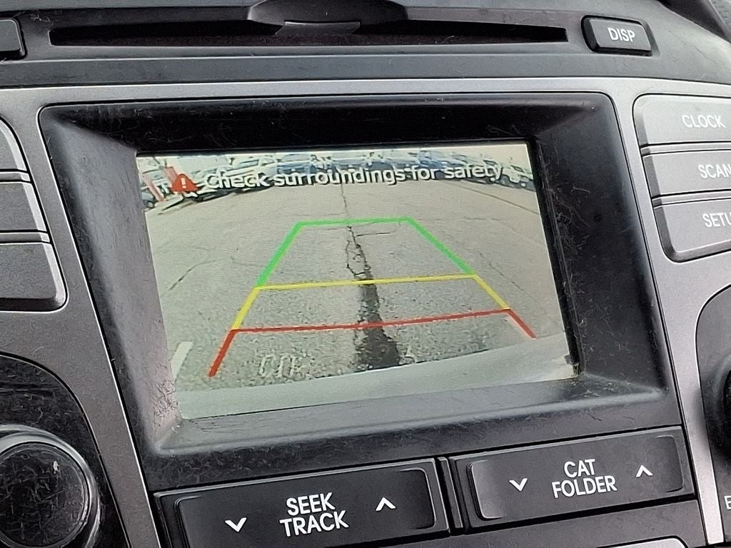 2015 Hyundai Tucson SE Sport Utility 4D