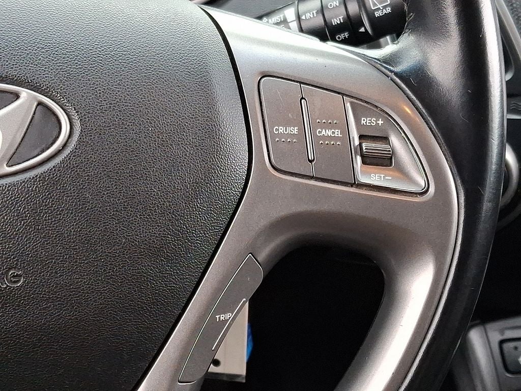 2015 Hyundai Tucson SE Sport Utility 4D