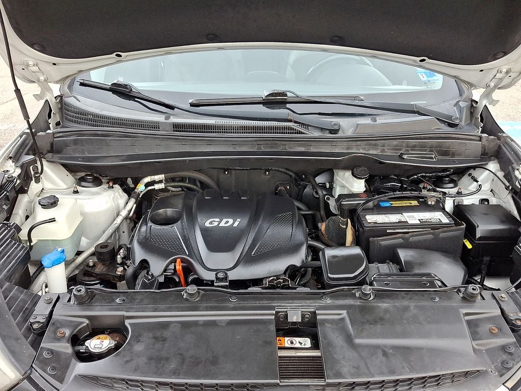 2015 Hyundai Tucson SE Sport Utility 4D