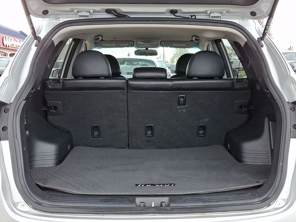 2015 Hyundai Tucson SE Sport Utility 4D