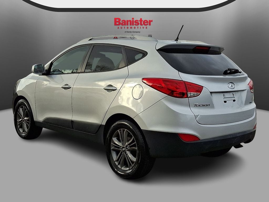 2015 Hyundai Tucson SE Sport Utility 4D