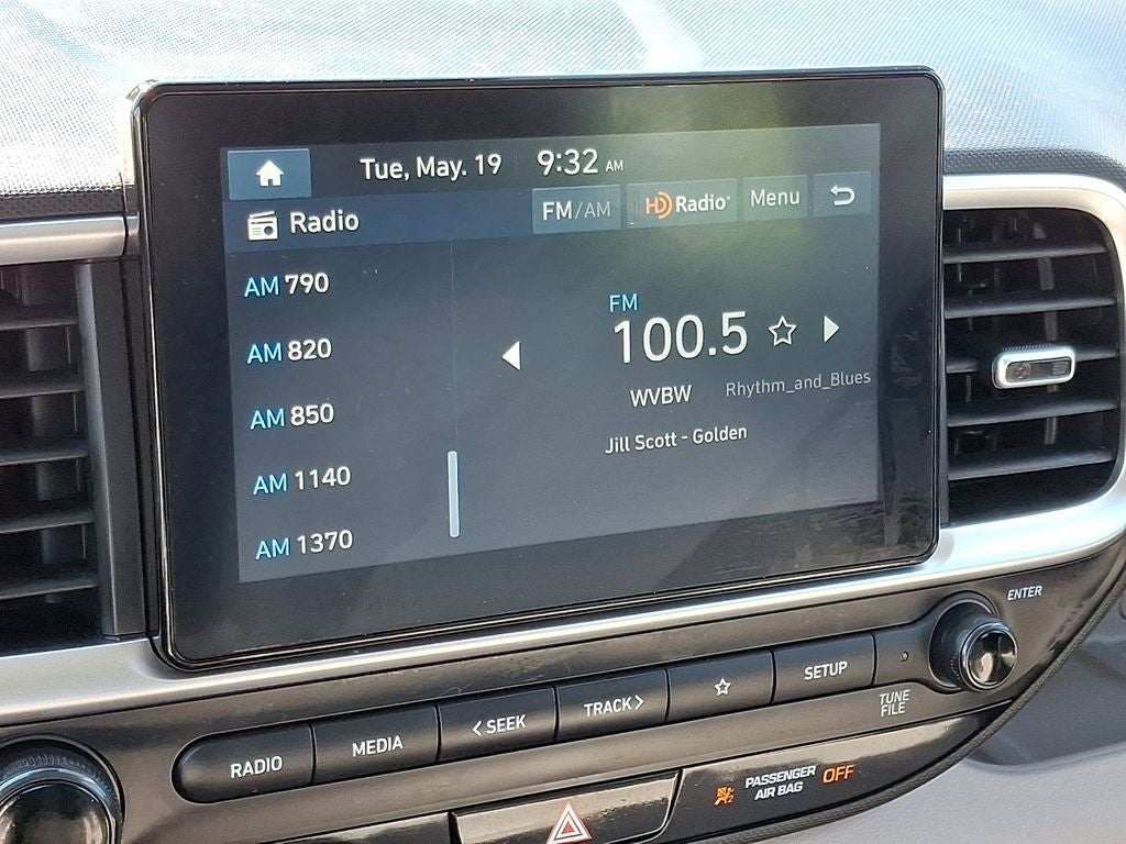 2025 Hyundai Venue SEL