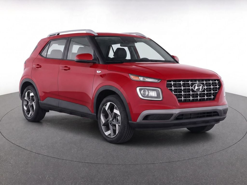2022 Hyundai Venue Limited