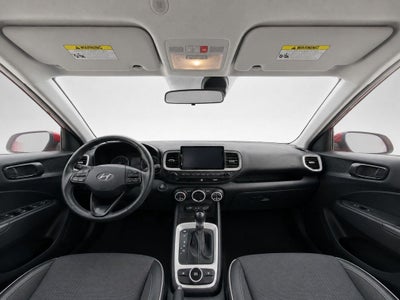 2022 Hyundai Venue Limited