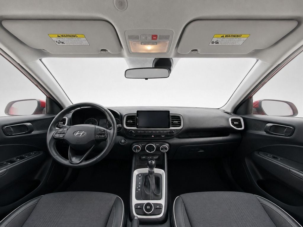 2022 Hyundai Venue Limited