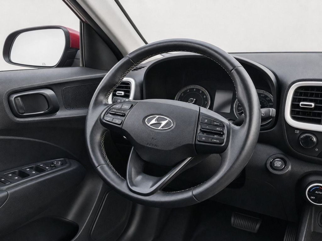 2022 Hyundai Venue Limited
