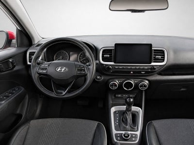 2022 Hyundai Venue Limited