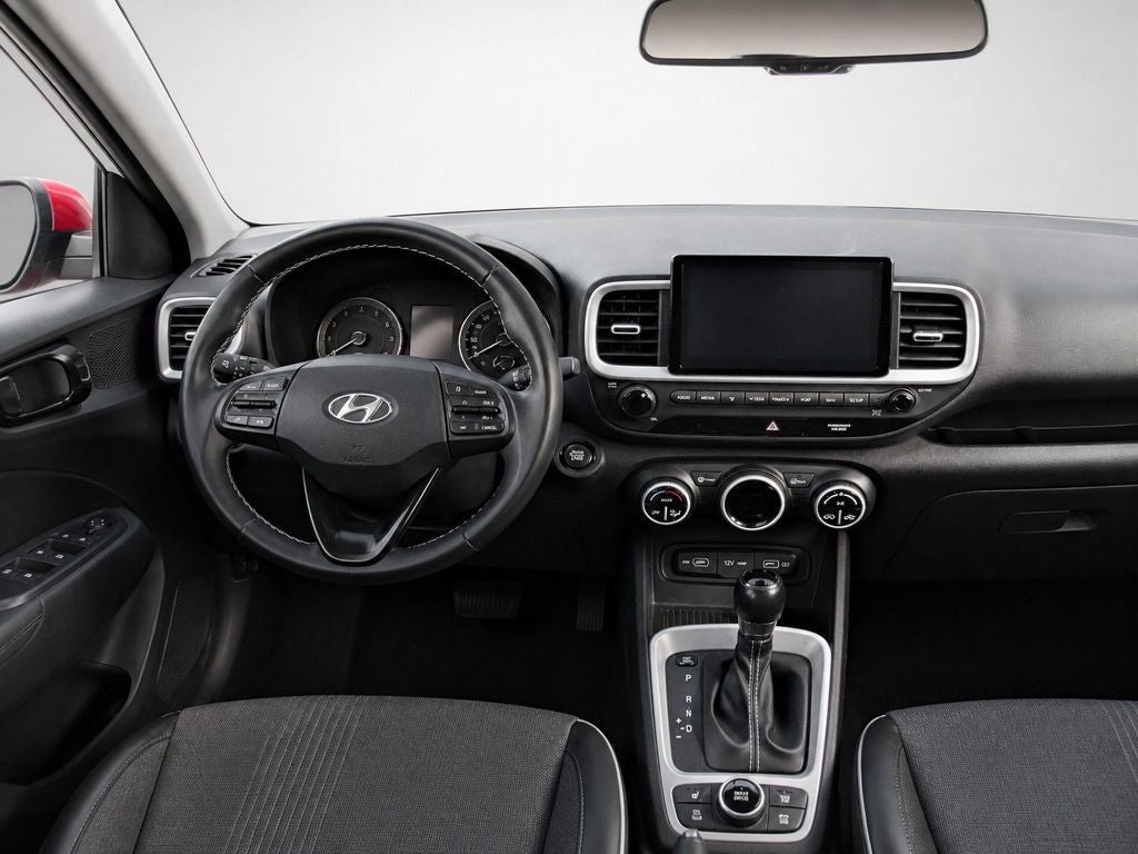 2022 Hyundai Venue Limited