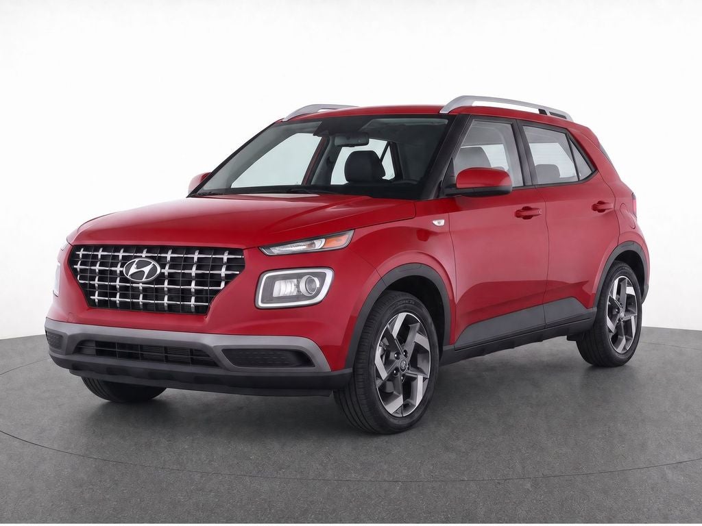 2022 Hyundai Venue Limited