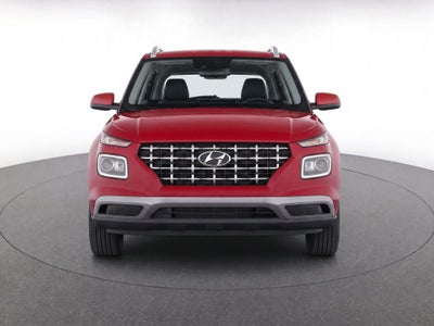2022 Hyundai Venue Limited
