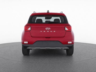 2022 Hyundai Venue Limited