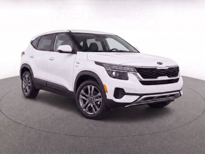 2021 Kia Seltos LX