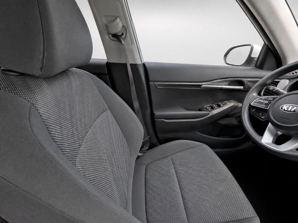 2021 Kia Seltos LX