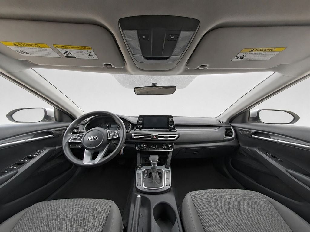 2021 Kia Seltos LX