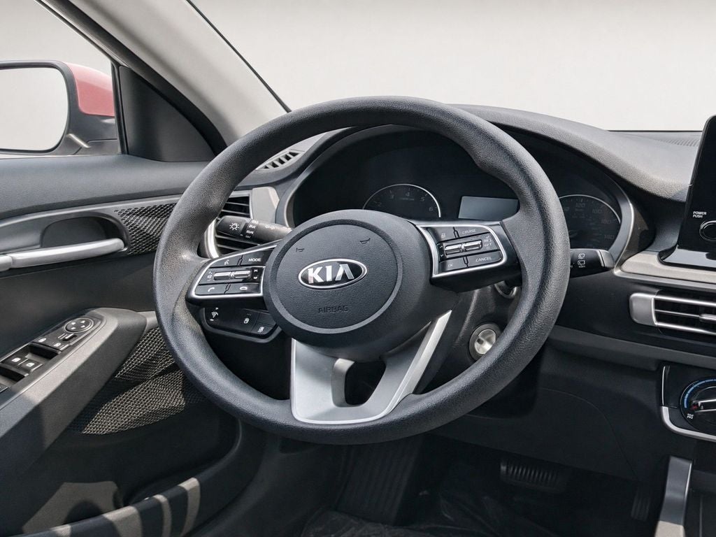 2021 Kia Seltos LX