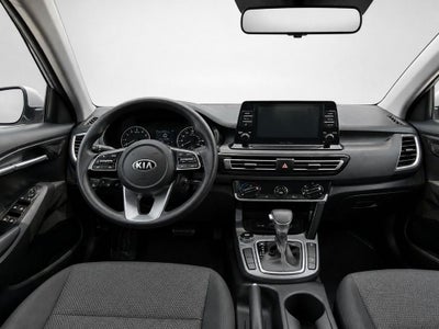2021 Kia Seltos LX