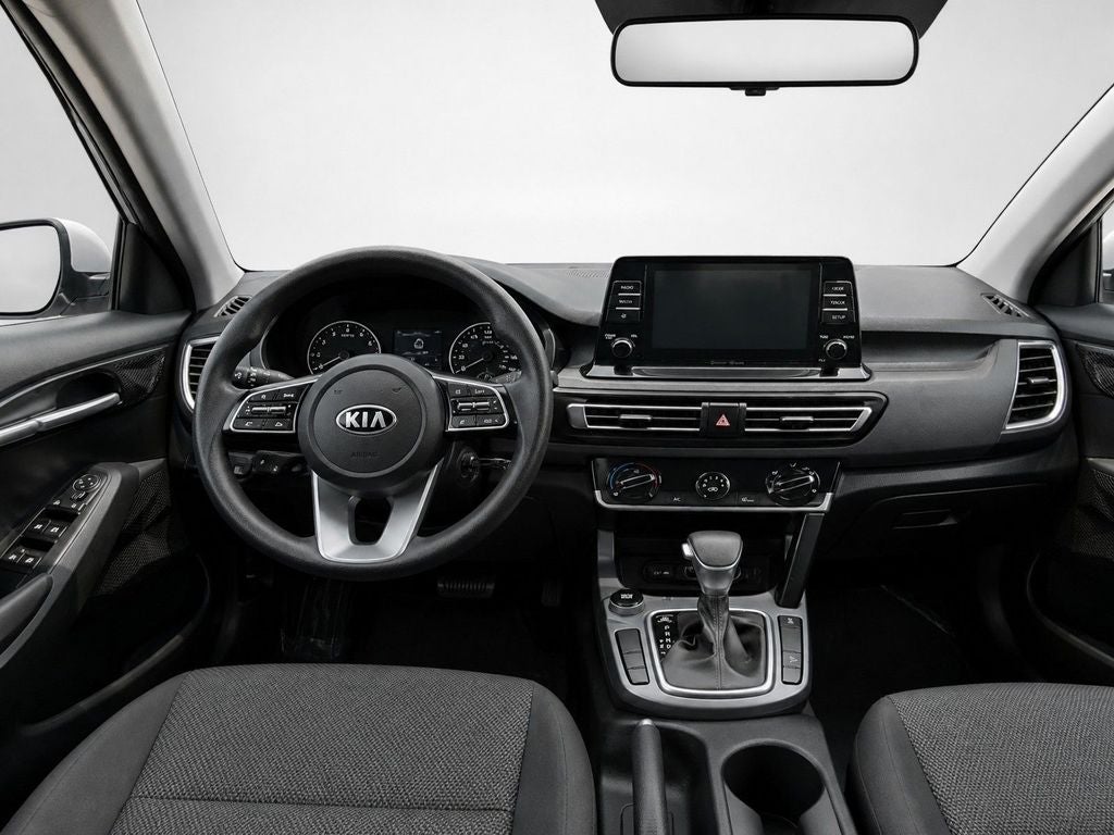 2021 Kia Seltos LX