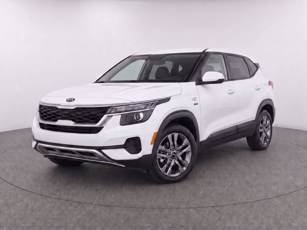 2021 Kia Seltos LX