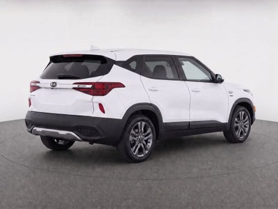 2021 Kia Seltos LX