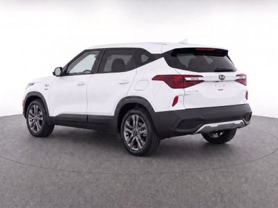2021 Kia Seltos LX