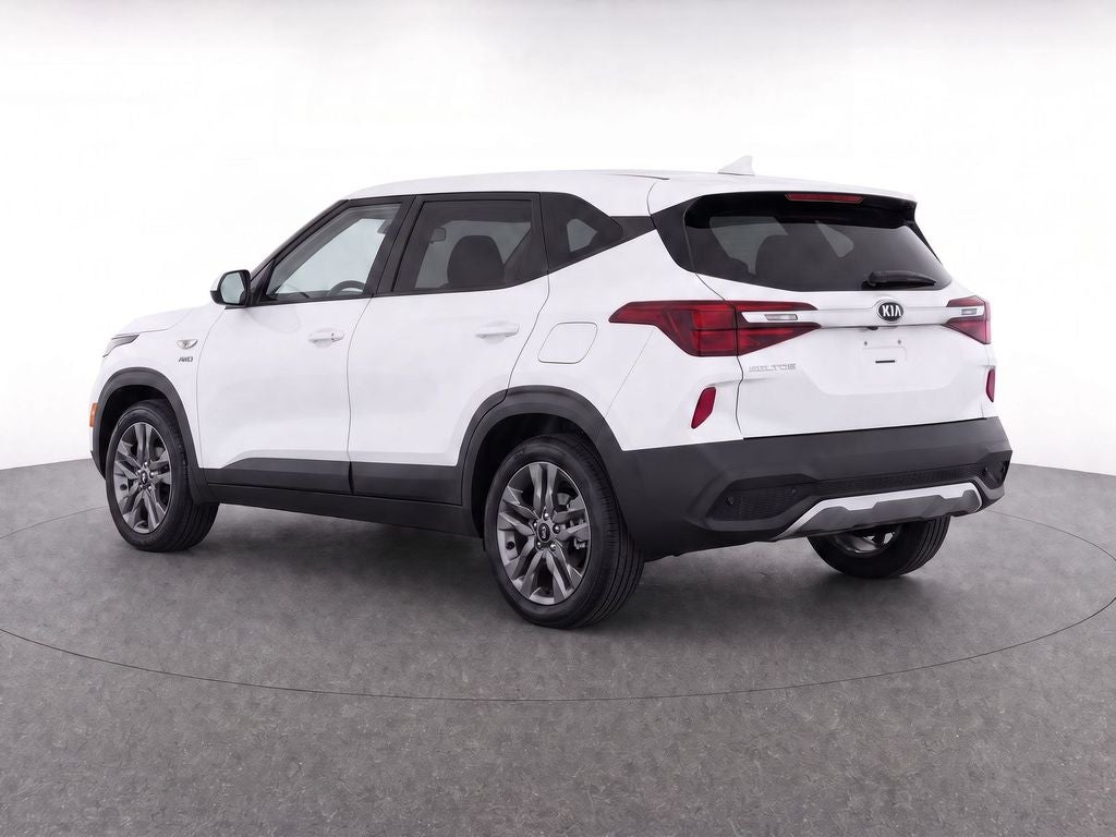 2021 Kia Seltos LX
