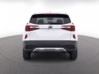 2021 Kia Seltos LX