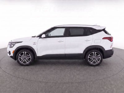 2021 Kia Seltos LX