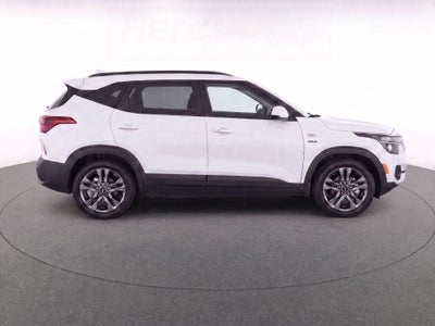 2021 Kia Seltos LX
