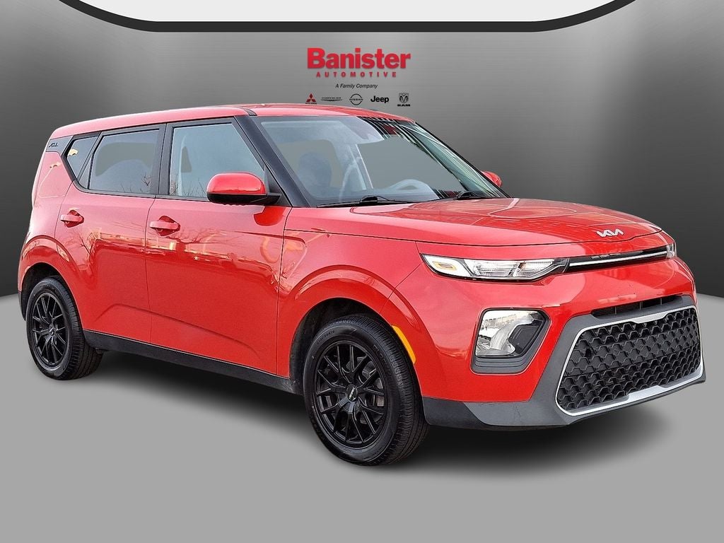 2022 Kia Soul LX