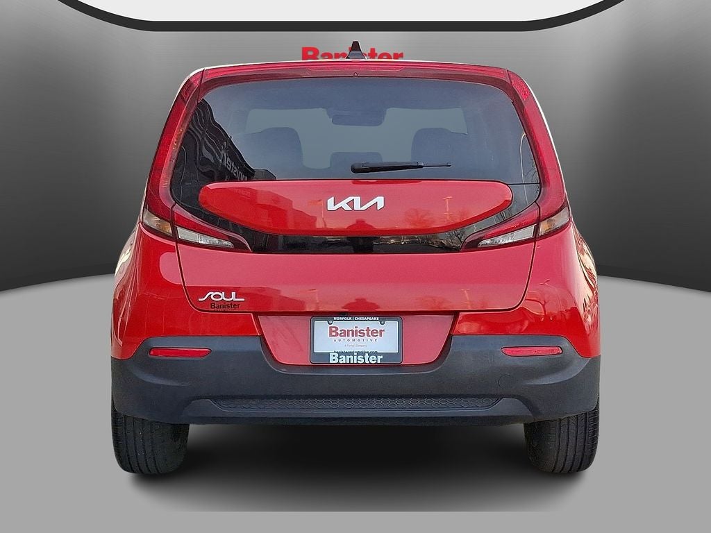 2022 Kia Soul LX
