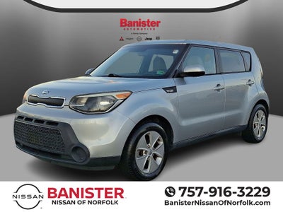 2014 Kia Soul Base