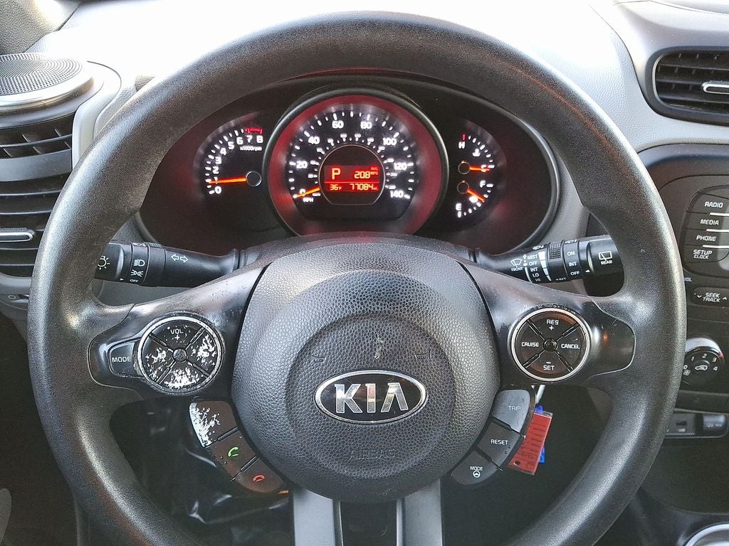 2014 Kia Soul Base