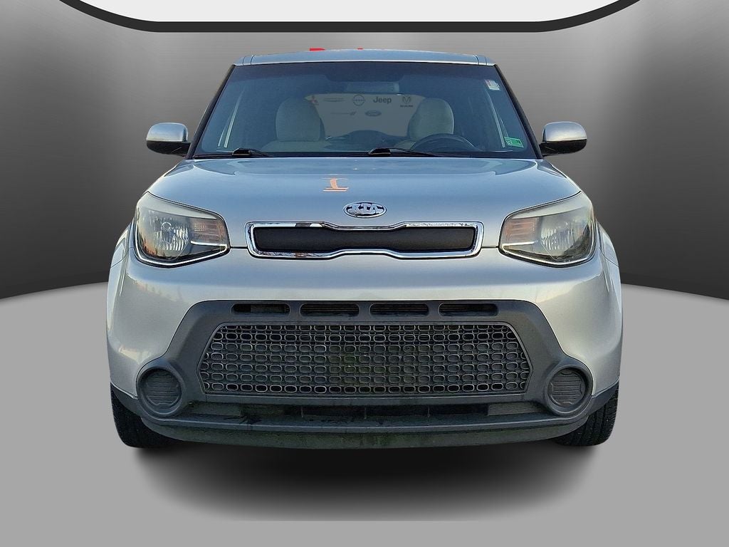 2014 Kia Soul Base