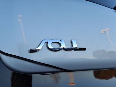 2014 Kia Soul Base