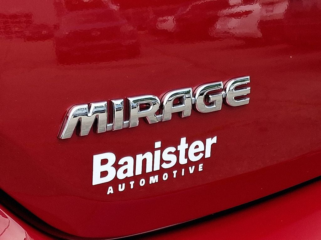 2024 Mitsubishi Mirage ES