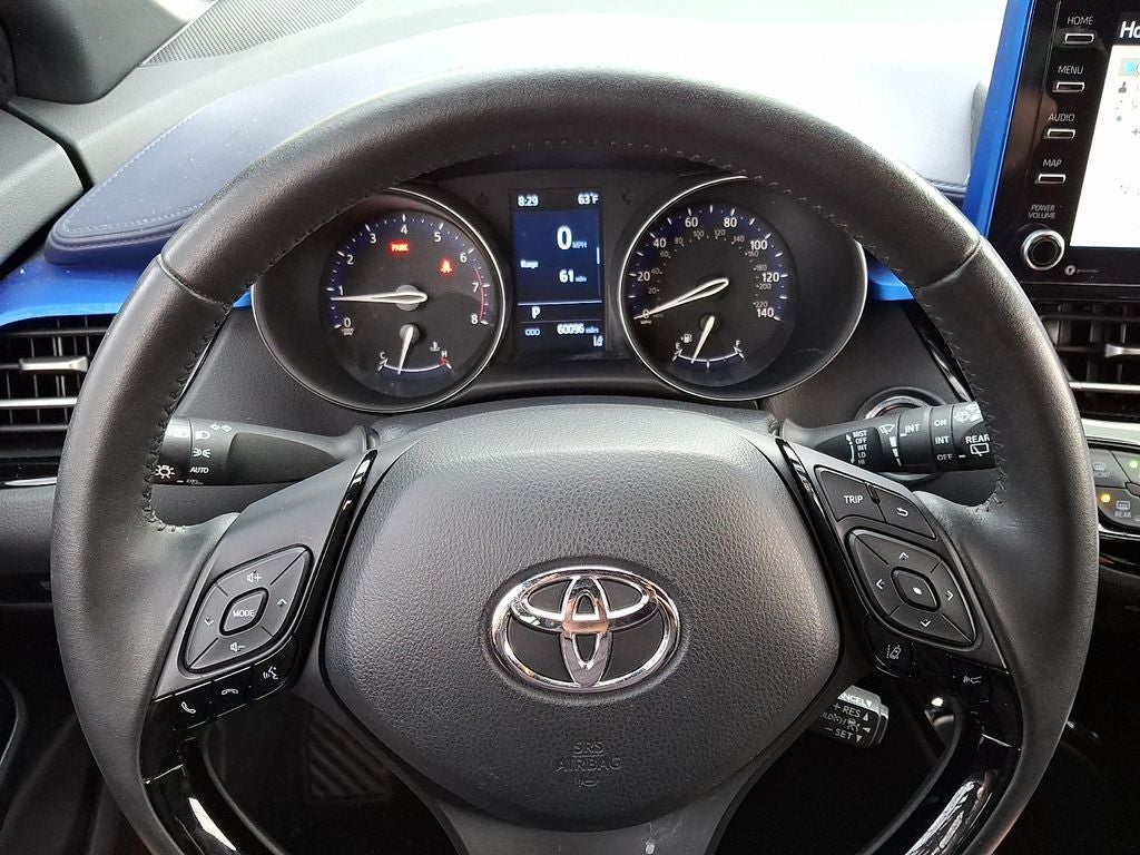 2020 Toyota C-HR XLE