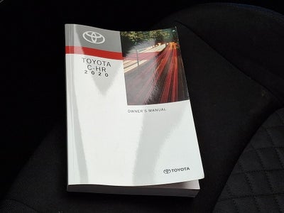 2020 Toyota C-HR XLE