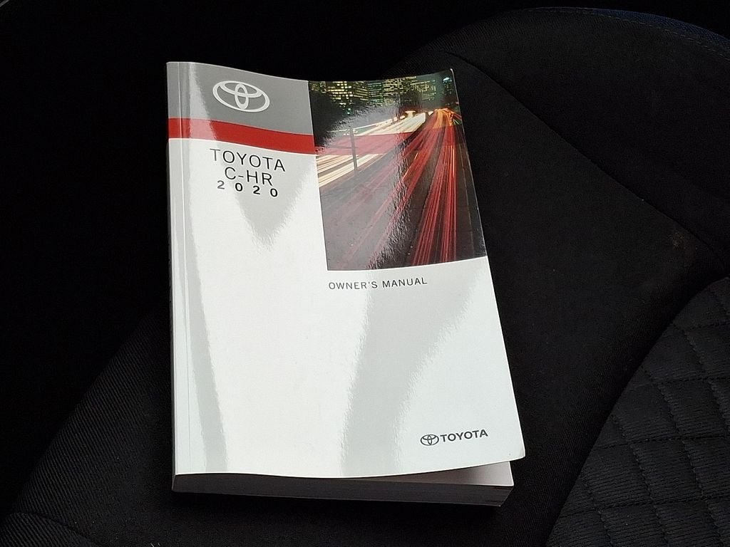 2020 Toyota C-HR XLE