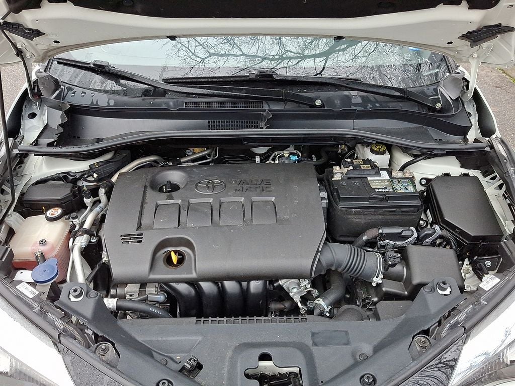 2020 Toyota C-HR XLE