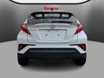 2020 Toyota C-HR XLE