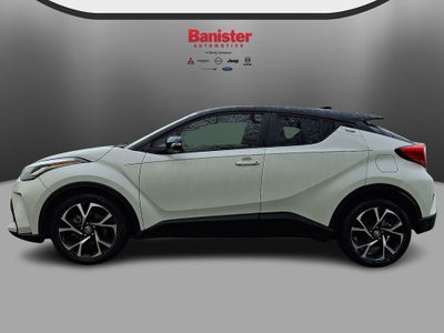 2020 Toyota C-HR XLE