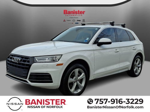 2020 Audi Q5 Premium