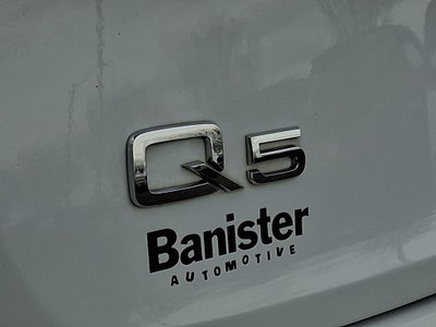 2020 Audi Q5 Premium