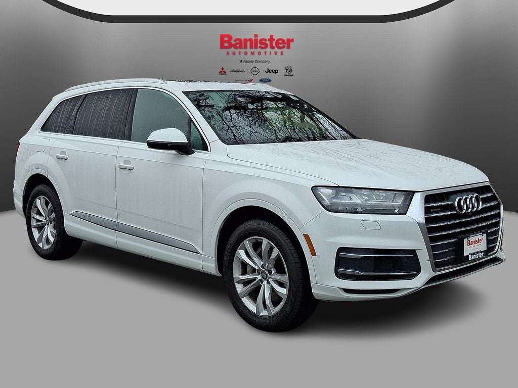 2019 Audi Q7 Premium Plus