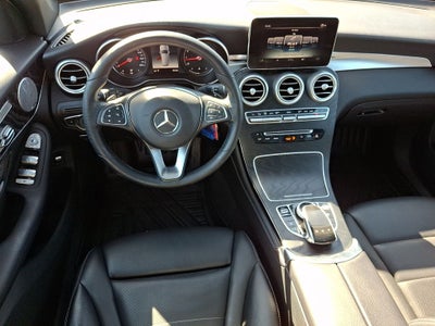 2018 Mercedes-Benz GLC 300