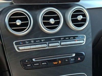 2018 Mercedes-Benz GLC 300