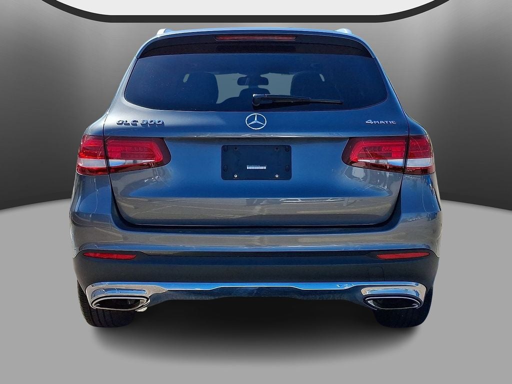 2018 Mercedes-Benz GLC 300