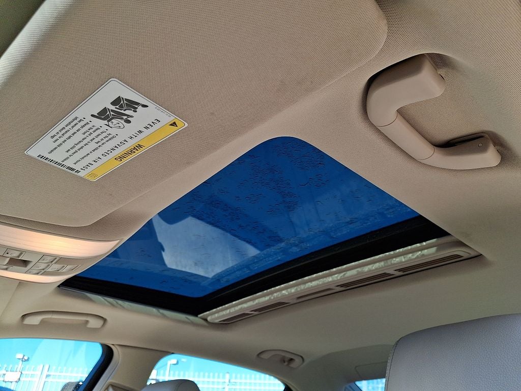 2016 Mercedes-Benz E-Class Sport