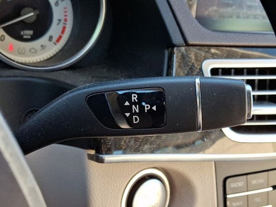 2016 Mercedes-Benz E-Class Sport