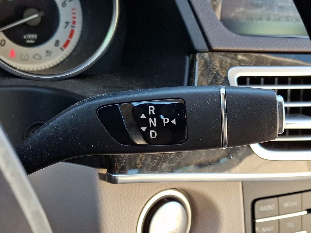 2016 Mercedes-Benz E-Class Sport